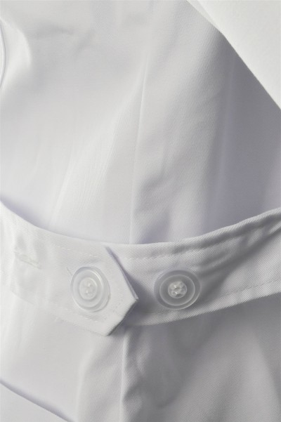 SKNU011 produces group medical body robes to provide doctor skirts and long-body doctor skirts, and the price of medical body robe manufacturer Shute doctor skirts detail view-2